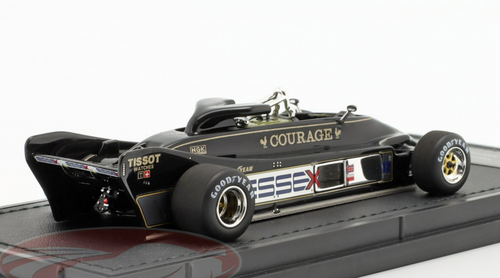 1/43 GP Replicas 1981 Nigel Mansell Lotus 88B #12 Formula 1 Car Model