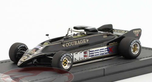 1/43 GP Replicas 1981 Nigel Mansell Lotus 88B #12 Formula 1 Car Model