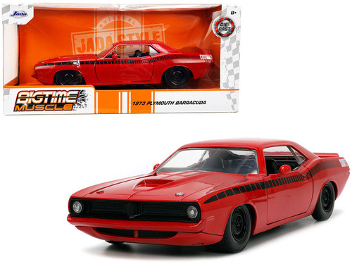 Plymouth - Barracuda - Page 1 