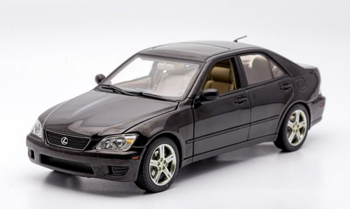 1/18 OTTO Lexus IS200 First Generation XE10 (Millennium Silver