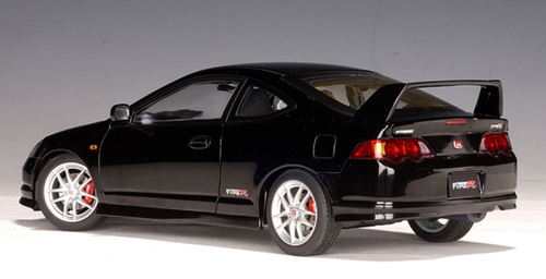 1/18 AUTOart Honda Integra Type R RHD DC5 (Black) Diecast Car Model