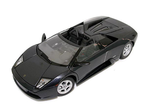 1/18 AUTOart Lamborghini Murcielago LP640 (Black)