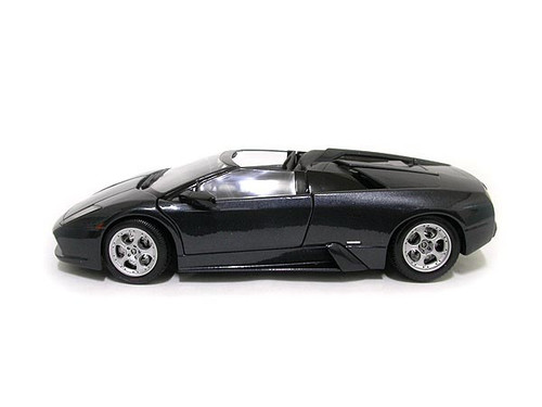 AUTOart ランボルギーニ ムルシエラゴLP-640ロードスター1/18 1/18 AUTOart Lamborghini Murcielago LP640 (Black)