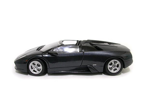 1/18 Maisto Lamborghini Murcielago Roadster LP640 (Black) Diecast Car Model