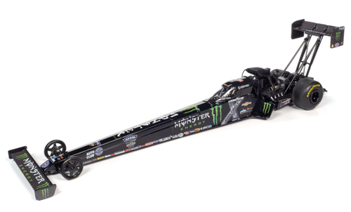 1/24 Auto World 2021 Brittany Force Monster Energy Top Fuel Dragster