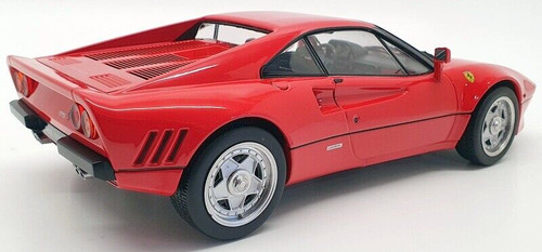 1/18 KK-Scale 1984 Ferrari 288 GTO Upgrade (Red) Car Model