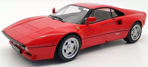 1/18 KK-Scale 1984 Ferrari 288 GTO Upgrade (Red) Car Model