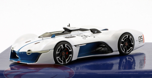 1/43 Norev Alpine Vision Gran Turismo Car Model