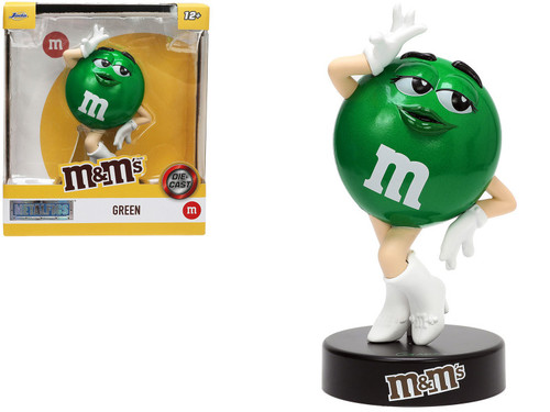 Green M&M's 5.25