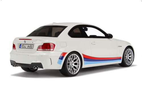 1/18 GT Spirit GTSpirit BMW 1M Coupe E82 (Orange) Resin Car Model