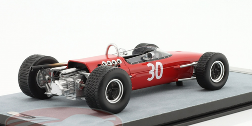 1/18 Technomodel 1967 McLaren M4A #30 5th London Trophy John Coombs Piers Courage Resin Car Model Limited 70 Pieces