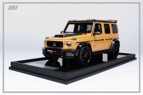 1/18 Motorhelix Mercedes-Benz Mercedes G-Class G63 AMG