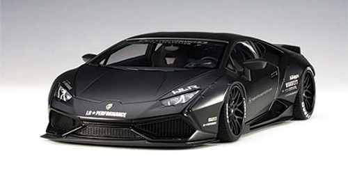 あみ 1/18 AUTOart LIBERTY WALK LB-WORKS LAMBORGHINI HURACAN (MATT