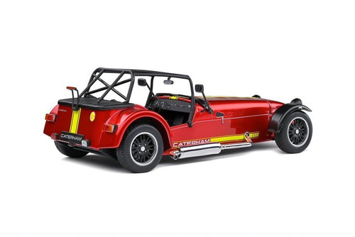 KYOSHO CATERHAM SUPER 7 1:18 ダイキャスト KYOSHO 1/18 CATERHAM SUPER SEVEN 7 DIECAST CAR MODEL