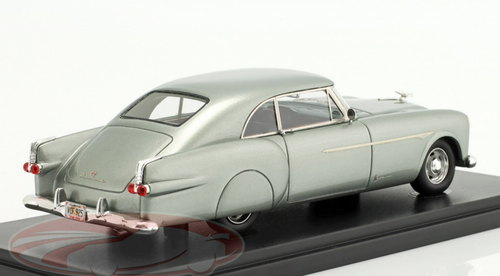 1/43 AutoCult 1952 Packard Parisian Coupe (Light Green Metallic) Car Model