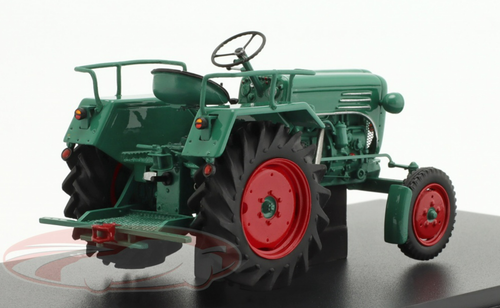 1/43 AutoCult 1961 Kramer KL150 Tractor (Green) Car Model