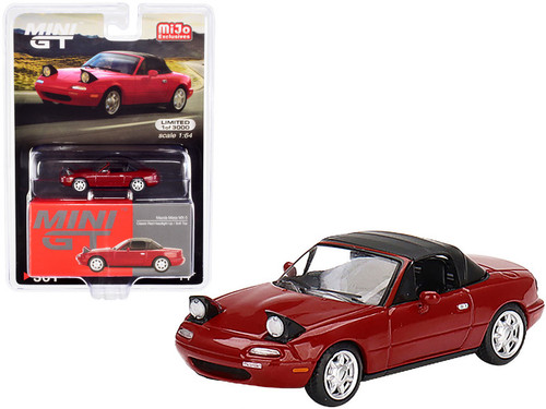 Miata hot sale toy car