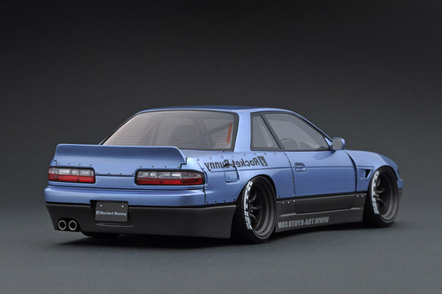 1/18 IG Ignition Model Nissan Silvia Rocket Bunny S13 V2