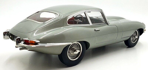 1/12 Norev 1962 Jaguar E-Type Convertible (Light Blue Metallic