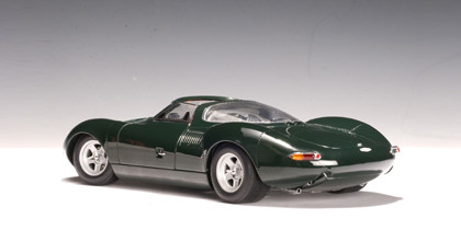 1/18 GT Spirit Jaguar XJ13 (Green) Resin Car Model - LIVECARMODEL.com