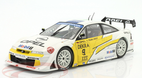 1/18 Werk83 1983 Opel Calibra V6 4x4 #9 DTM / ITC Opel Team Joest Manuel Reuter Car Model