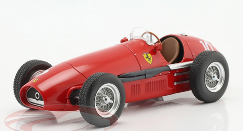 1/18 CMR 1953 Ferrari 500 F2 Works Prototype Car Model