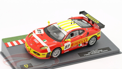 Ferrari - F430 - Page 1 - LIVECARMODEL.com