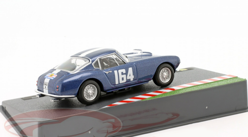 1/43 Altaya 1959 Ferrari 250 GT Berlinetta Interim #164 Rallye Tour de France N.A.R.T. Jean Lucas, Jean-François Malle Car Model