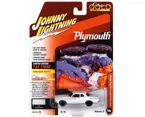 Johnny Lightning - Gone Fishing 1A (Set of 3) (Diecast Car) Hi-Res image  list