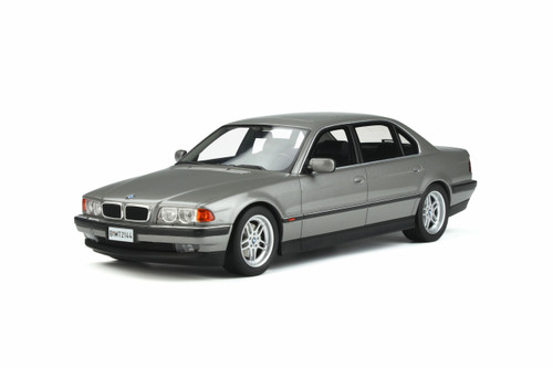 1/18 OTTO BMW E38 7 Series 750iL (White) Resin Car Model Limited