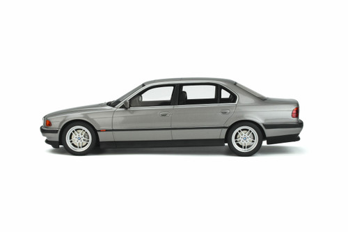 1/18 OTTO BMW E38 7 Series 750iL (White) Resin Car Model Limited