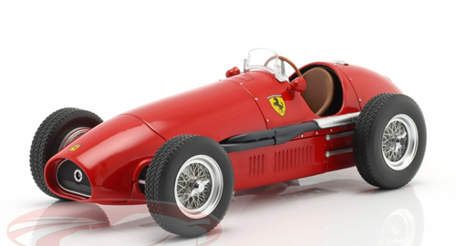 1/18 CMR 1953 Ferrari 500 F2 Works Prototype Car Model