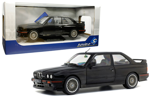 BMW E30 M3 Model Car, BMW E30 Diecast