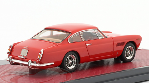 1/43 Matrix 1960 Ferrari 250 GT/E 2+2 Coupe Pininfarina (Red) Car Model