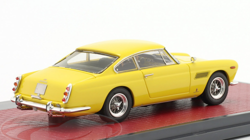 1/43 Matrix 1960 Ferrari 250 GT/E 2+2 Coupe Pininfarina (Yellow) Car Model