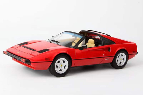 1/18 GT Spirit 1982 Ferrari 308 GTS (Red) Resin Car Model