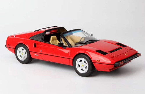 1/18 GT Spirit 1982 Ferrari 308 GTS (Red) Resin Car Model