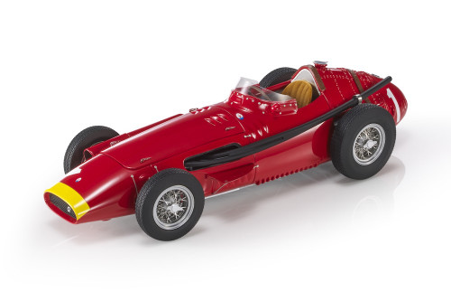 1/18 GP Replicas 1957 Juan Manuel Fangio Maserati 250F #1 Winner German GP Formula 1 World Champion Car Model