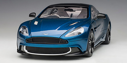 autoart aston martin vanquish s