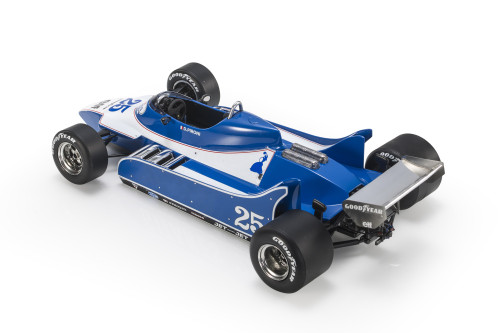 1/18 GP Replicas Ligier JS11 Didier Pironi #25 Car Model