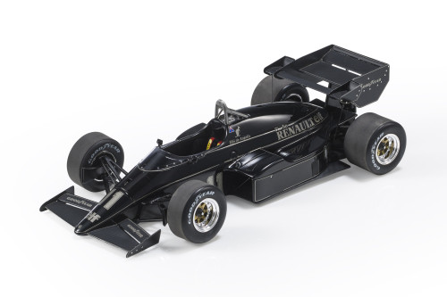 スパーク1/43 ロータス 95T E.d アンジェリス 1984東アメリカGP スパーク1/43 ロータス 95T E.d アンジェリス 1984東アメリカGP