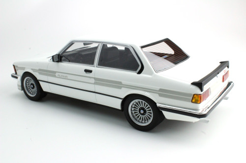 1/18 LS Collectibles BMW E21 323 Alpina (Dark Blue) Resin Car 