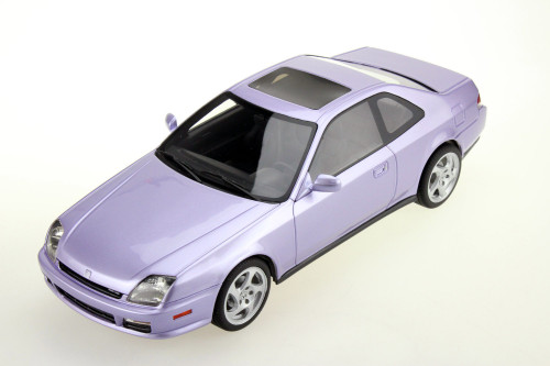 1/18 LS Collectibles 1997-2001 Honda Prelude (Purple) Resin Car