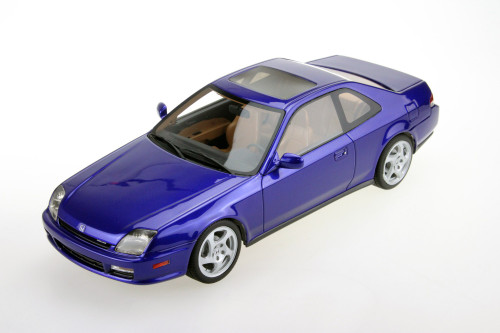 1/18 LS Collectibles 1997-2001 Honda Prelude (Purple) Resin Car 