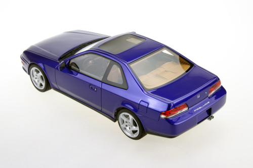 1/18 LS Collectibles 1997-2001 Honda Prelude (Red) Resin Car Model 