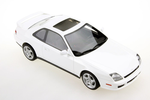 Honda Prelude ミニカー 1/43ホワイト Honda Prelude ミニカー 1/43ホワイト Honda公式ウェア＆グッズ