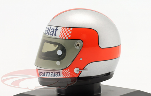 1/5 Spark 1979 John Watson #7 McLaren Formula 1 Helmet Model