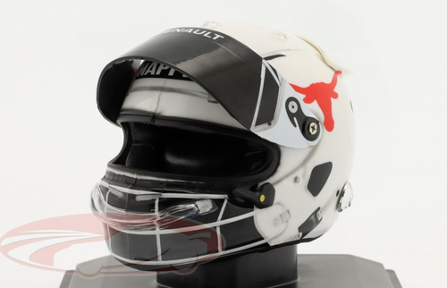 1/5 Spark 2019 Daniel Ricciardo #3 Renault F1 Team Formula 1 Helmet Model