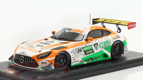 Spark 1:43 Mercedes-AMG GT3 Evo #60 24h LeMans 2025 Iron Lynx S9296 modèle voiture S9296 Spark 1:43 Mercedes-AMG GT3 Evo #60 24h LeMans 2025 Iron Lynx S9296 modèle voiture S9296