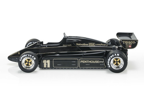 1/18 GP Replicas 1982 Elio de Angelis Lotus 91 #11 Formula 1 Car Model